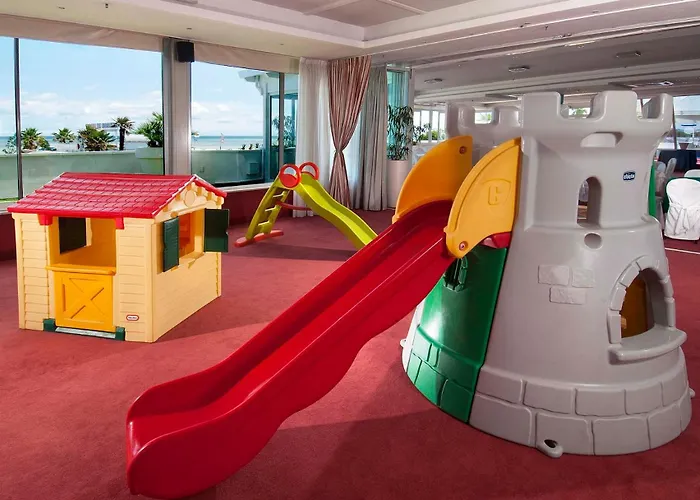 Mediterraneo Otel Riccione