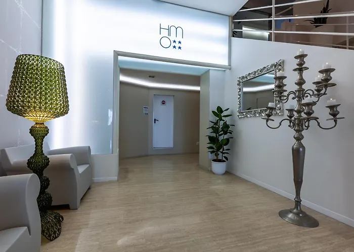 Hotel Mediterraneo Riccione