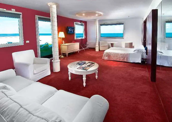 Mediterraneo Otel Riccione