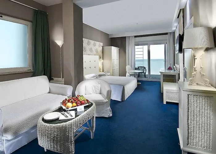 Otel Mediterraneo 4*