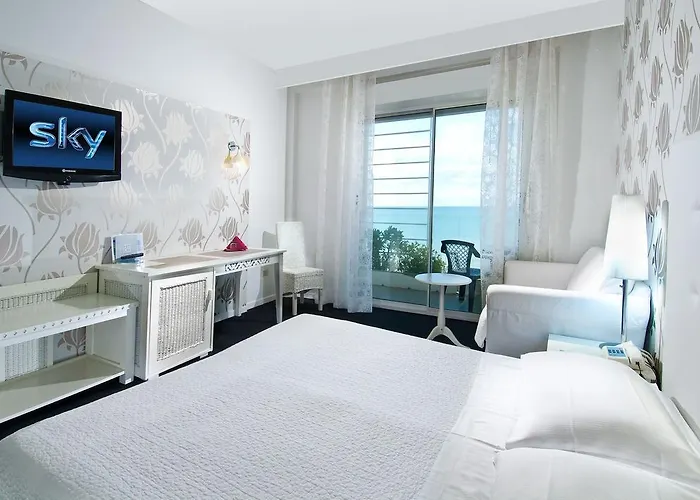 Mediterraneo Otel Riccione