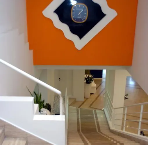 Hotel Mediterraneo Riccione