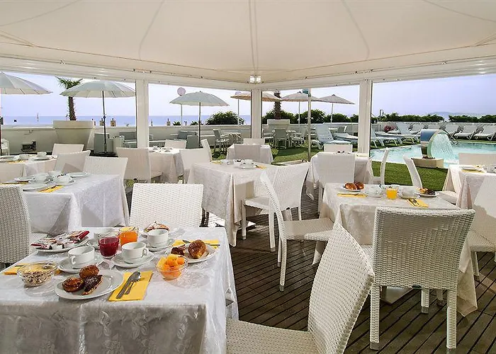 Mediterraneo Otel Riccione