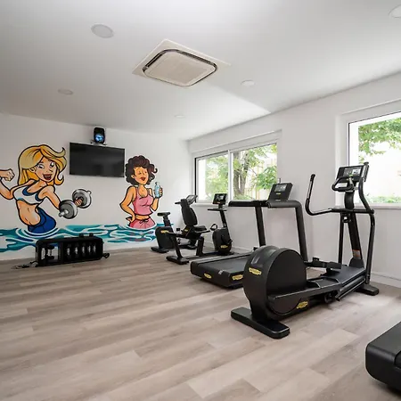 Szálloda Mediterraneo Riccione