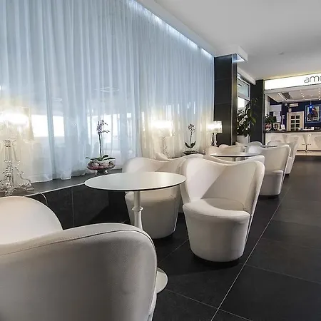 Hotell Mediterraneo Riccione