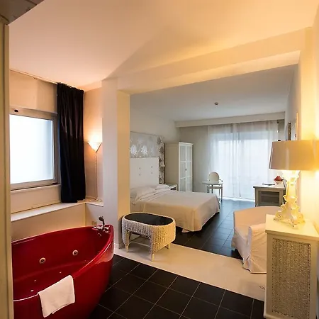 Szálloda Mediterraneo 4*