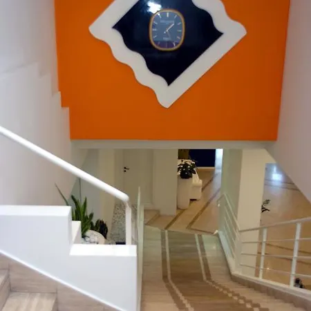 Hotell Mediterraneo Riccione