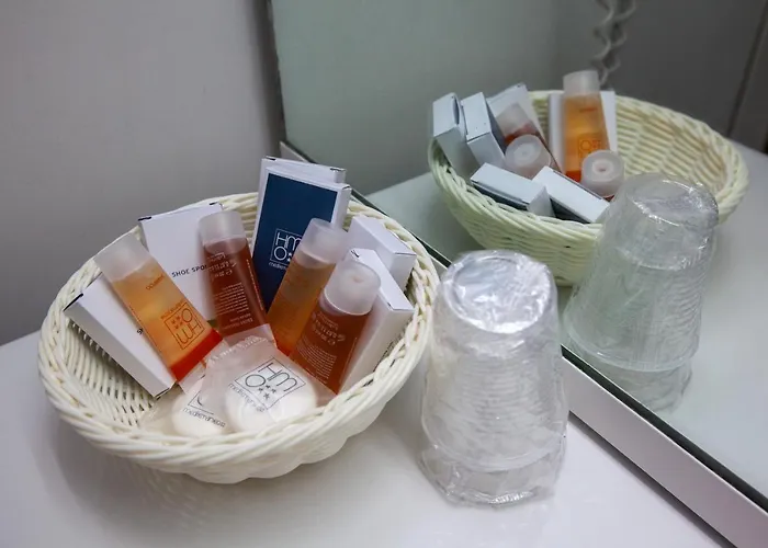 Szálloda Mediterraneo 4*