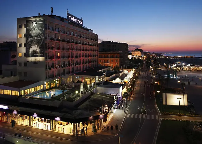 Szálloda Mediterraneo 4*