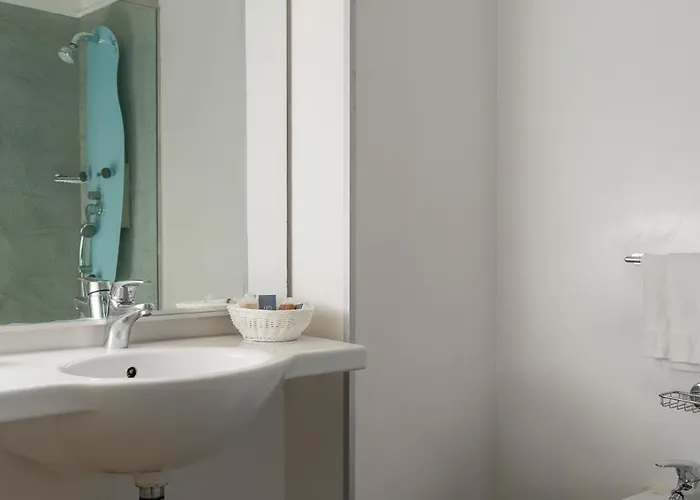 Szálloda Mediterraneo 4*