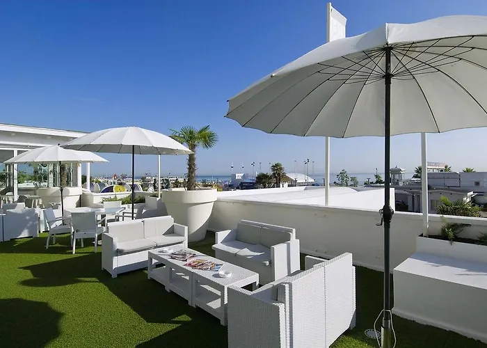 Hotel Mediterraneo Riccione