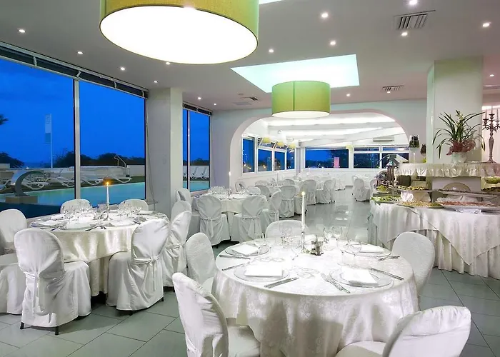 Szálloda Mediterraneo 4*