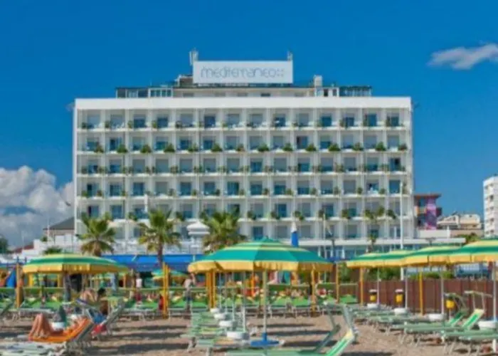 Mediterraneo Hotel Riccione