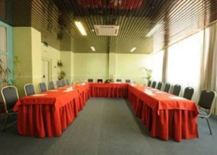 Szálloda Mediterraneo 4*