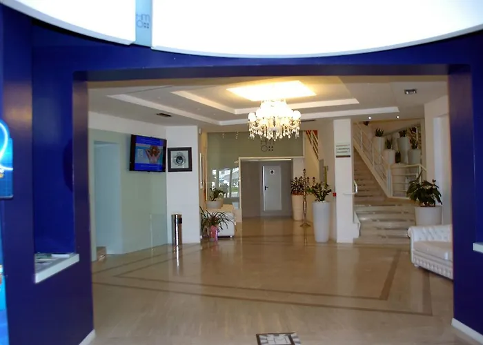 Hotel Mediterraneo 4*