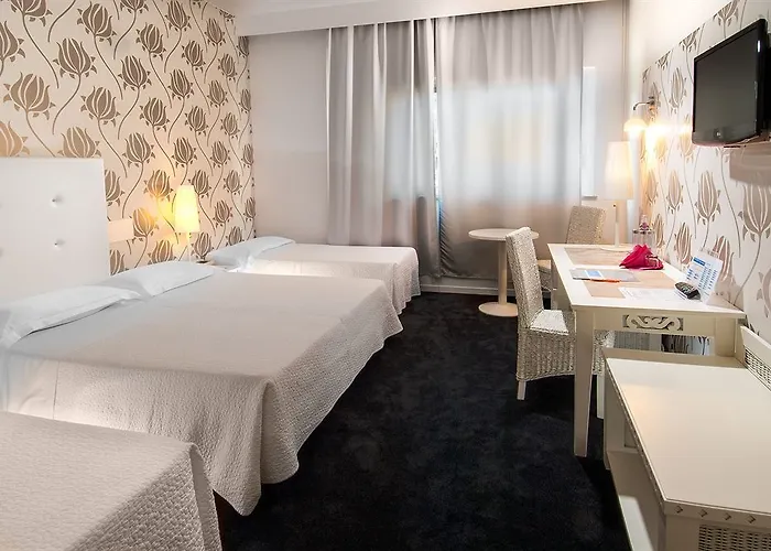 Szálloda Mediterraneo 4*