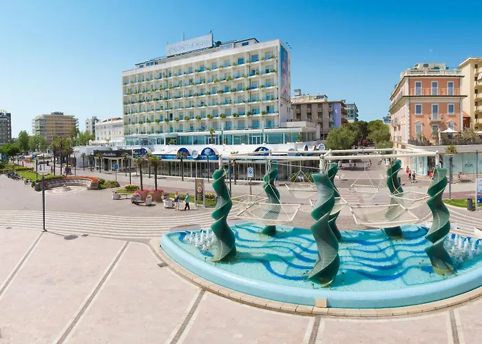 Szálloda Mediterraneo 4*